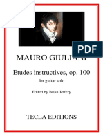 Giuliani-op-100-Etudes-instructives