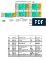 Jadwal MA