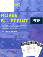 Bitting Your Horse Blueprint