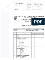 PDF Contoh Instrumen Audit Ukp - Compress