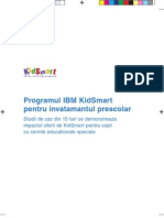 Kidsmart - studii de caz din 15 tari