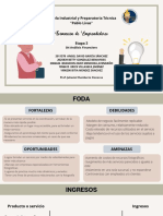 Formación de Emprendedores