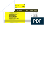 TPL Baseline ANDOOLO 021221