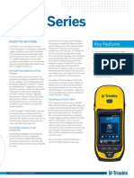 Datasheet - Trimble Geo7 Series Handheld - English USL - Screen - 0
