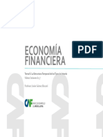 Tema 6 - La Estructura Temporal de Los Tipos de Interés (ETTI) (Con Marca de Agua)