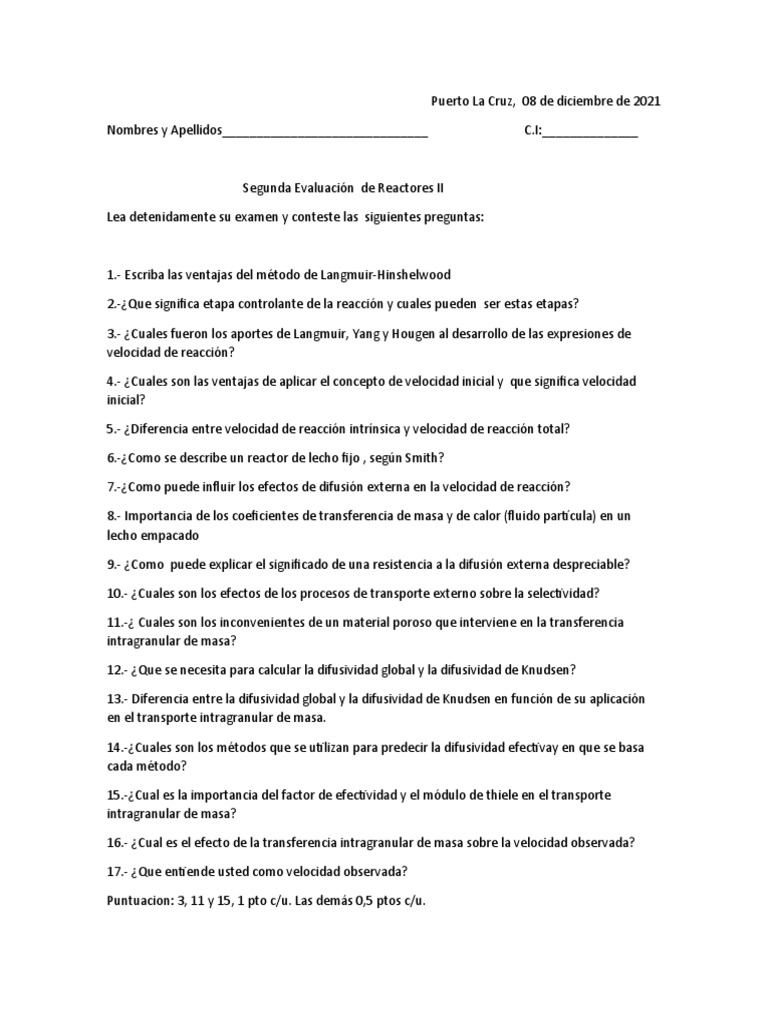 II Examen REact II | PDF