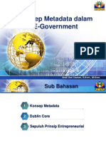 Materi 13 E-Government
