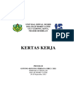 Kertas Kerja Program Gotong-Royong 2021 - Siri 2