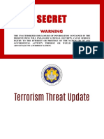 NICA Security Briefing