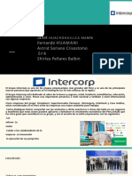 Intercorp - Peñares Balbin