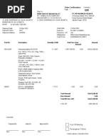 Bank Rakyat Indonesia, PT Pt. Artha Mulia Trijaya Bank Rakyat Indonesia, PT