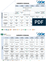 Darcy Ribeiro - 2507 A 3107 - Cardpio Semana 01