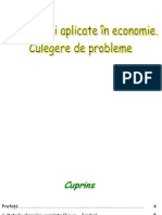 Culegere de Probleme