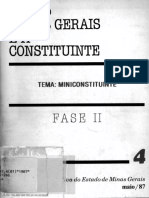 Simpósio debate reformas para nova Constituição