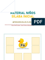 PRODUCTO 116. S+ìLABA INICIAL PA