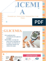 Glicemia 2