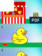 Juego Patitos