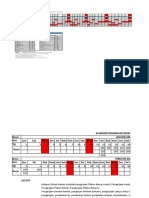 Schedule Engineering 21 Januari 2021 - 28 Januari 2021