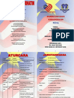 Buku Program KEMERDEKAAN 2020