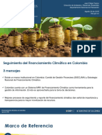 Undp NDCSP Uruguay Climate Finance Dialogue Colombia Cpeir