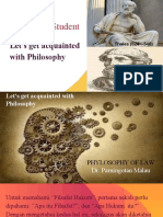 Pertemuan2 Philosophy
