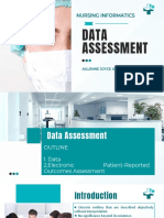 Data Assessment