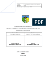 SOP Identifikasi Kebutuhan Masyarakat Dan Tanggap Masyarakat Terhadap Mutu Pelayanan