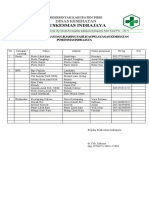 Identifikasi Jaringan Fasyankes