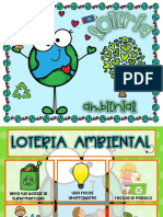 Loteria Ambiental PDF Dulce Candy