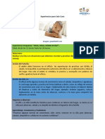 Loteria Ambiental PDF Dulce Candy