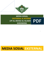 Program Media Sosial Al-Irsyad Karawang
