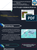 Softwares Hidrológicos