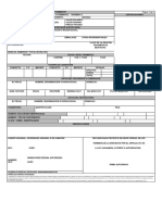 Formato Pedimento Exportacion