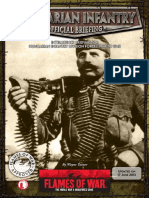 Hungarians Late Infantry Division