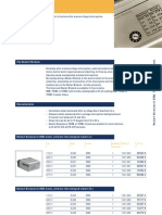 Holec ERM TDRM Restart Modules