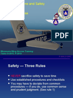 Scanner Flightline Preflight Egress