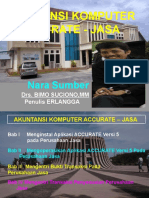 Akuntansi Komputer- Accurate (Jasa) - Final