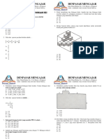 Latihan Soal Matematika Kelas 4 SD Mi NSC-DM 2022