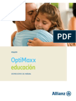 Folleto Educacion