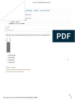 Mecanica de Fluidos-Lección 1er Parcial