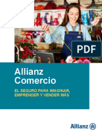 Comercio Folleto