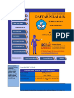 RAPOR KELAS 2A Ver 10.1 SD Negeri Jepuro