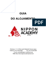 Guia completo sobre alojamentos da Nippon Academy