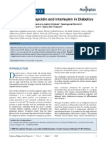 2020 Alterations of Hepcidin and Interleukin in Diabetic PDF