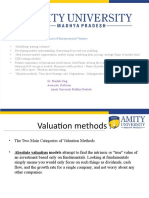Growth & Development Module: Valuation, Term Sheets & Succession