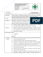 22 Sop Evaluasi - Kesesuaian - Peresepan Dengan Formularium