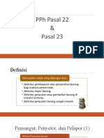 Materi Week 12 - PPH 22 23