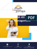 NCHM Jee Hotel Management: Mail Phone Address