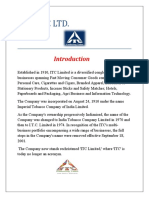 Itc LTD