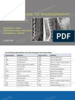 Merrill's Pocket Guide To Radiography (PDFDrive)